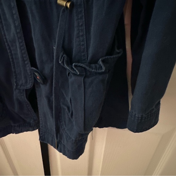 Blue jacket - Picture 4 of 8